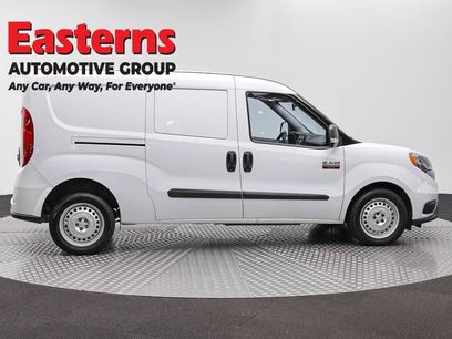 Used 2022 RAM ProMaster City Tradesman
