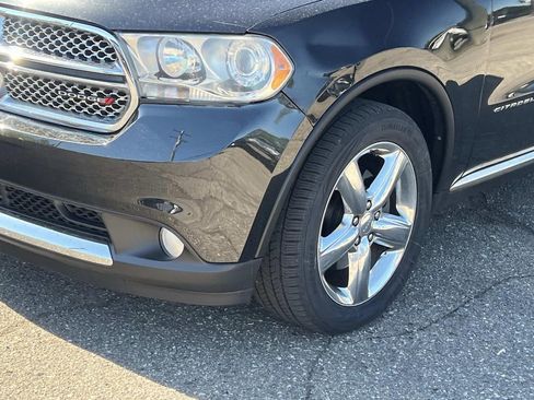 Used 2013 Dodge Durango Citadel w/ Technology Group AWD/4WD image 8