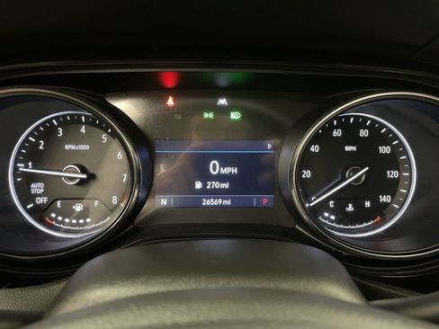 Used 2023 Buick Encore GX Select image 6