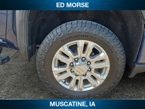 Used 2020 GMC Sierra 2500 Denali w/ Denali Ultimate Package AWD/4WD image 12