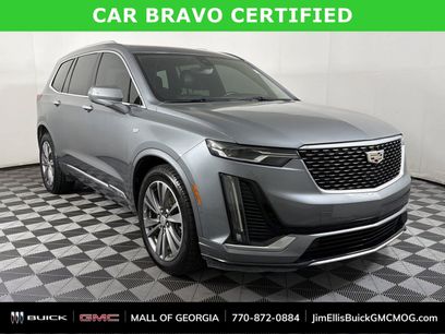 Certified 2021 Cadillac XT6 Premium Luxury
