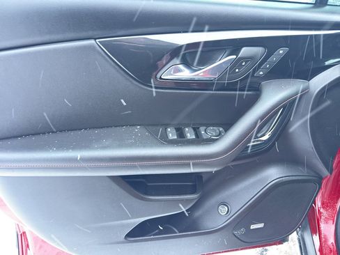 Certified 2022 Chevrolet Blazer RS w/ Enhanced Convenience Package image 12