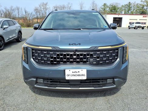 New 2026 Kia Carnival SX Prestige FWD image 9