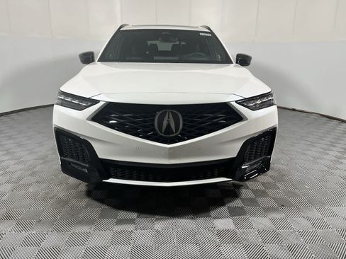 Used 2026 Acura MDX A-Spec AWD/4WD image 3