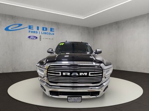 Used 2020 RAM 2500 Laramie image 4