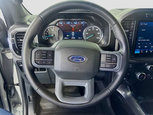 Used 2023 Ford F150 XLT w/ Equipment Group 302A High AWD/4WD image 11