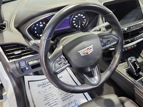 Used 2020 Cadillac CT5 Sport image 18