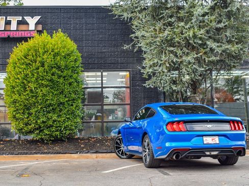 Used 2019 Ford Mustang EcoBoost image 15