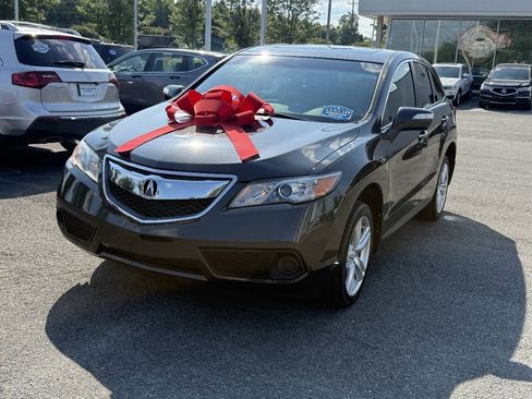 Used 2015 Acura RDX FWD image 1