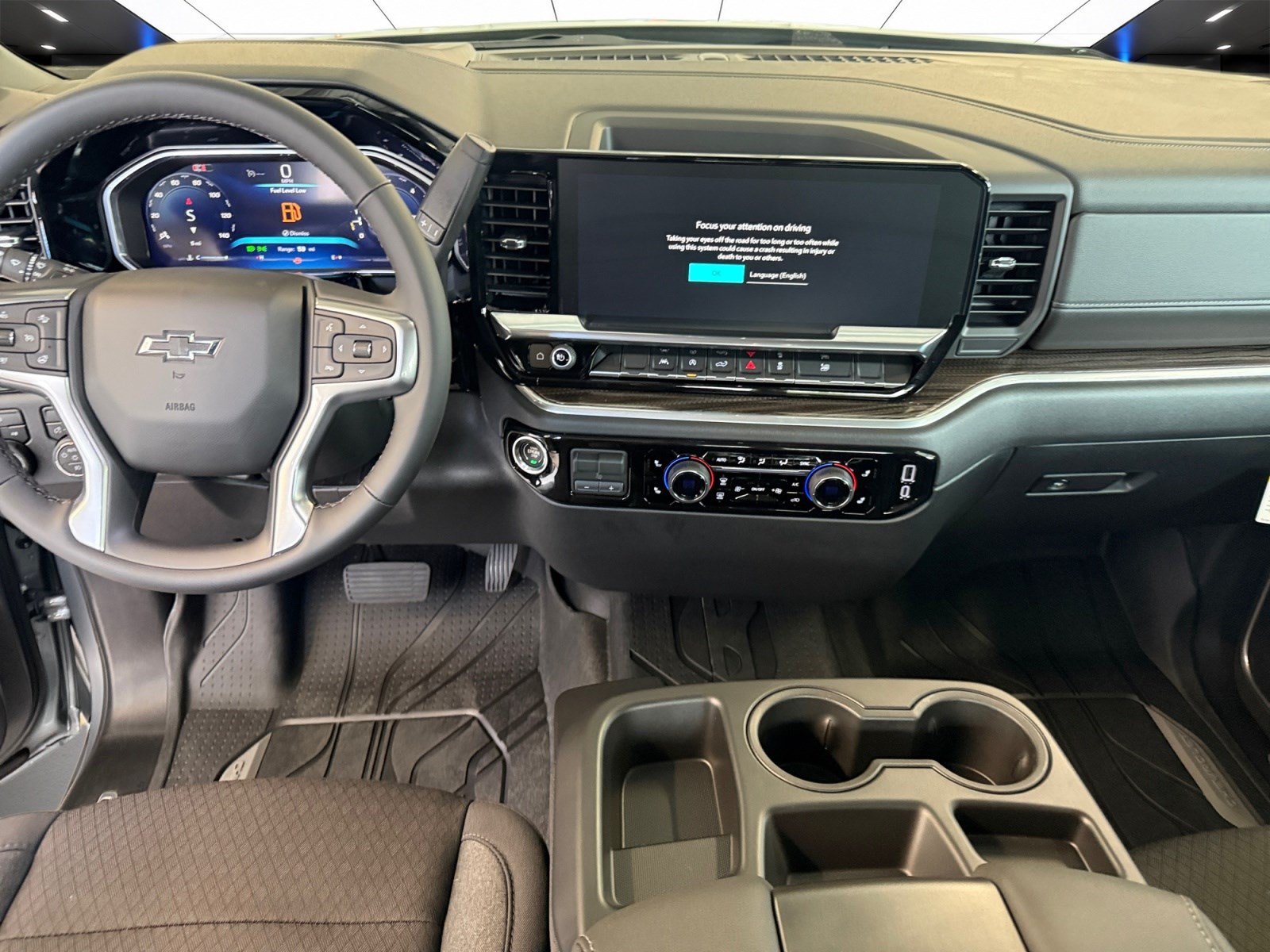 New 2026 Chevrolet Silverado 1500 RST w/ RST Select Package AWD/4WD image 21