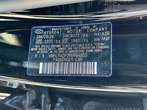 Used 2024 Hyundai Elantra N Line image 33