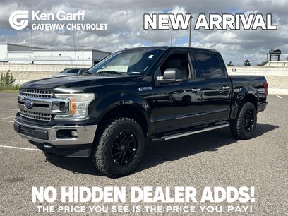 Used 2018 Ford F150 XLT w/ Equipment Group 302A Luxury