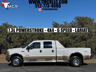 Used 2000 Ford F350 Lariat