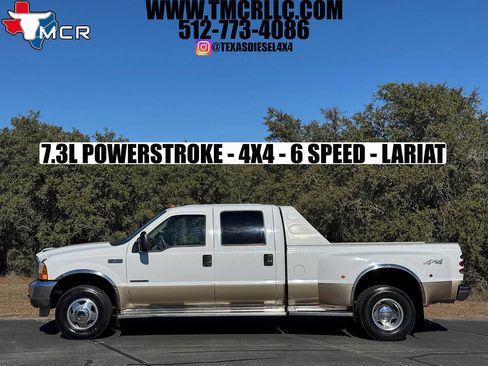 Used 2000 Ford F350 Lariat image 1