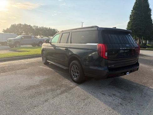 Used 2025 Ford Expedition Max Active RWD image 7