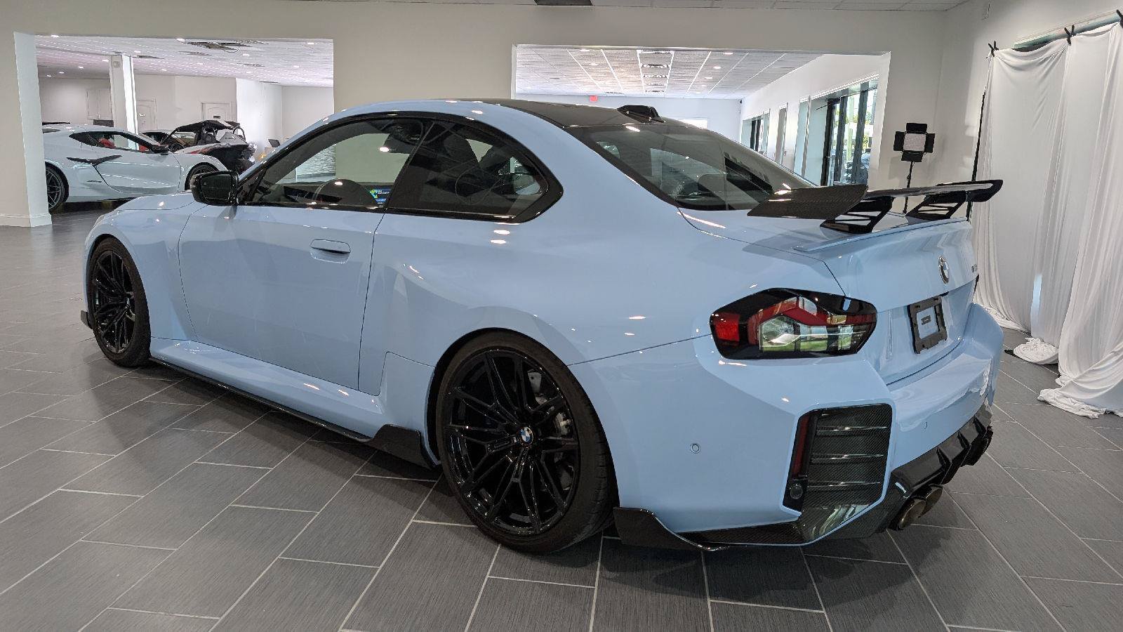 Used 2025 BMW M2 w/ Lighting Package RWD image 22