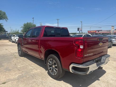 Used 2021 Chevrolet Silverado 1500 LT w/ Texas Edition Plus AWD/4WD image 20