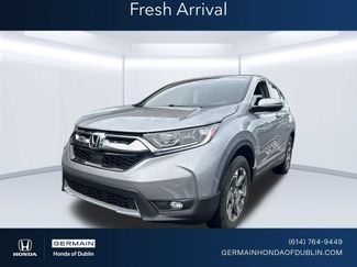 Certified 2017 Honda CR-V EX-L video 1
