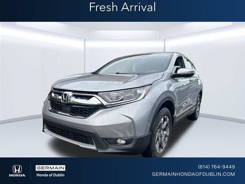 Certified 2017 Honda CR-V EX-L image 1