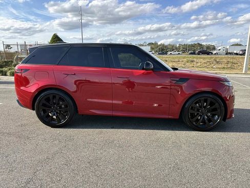 New 2026 Land Rover Range Rover Sport Dynamic SE AWD/4WD image 6