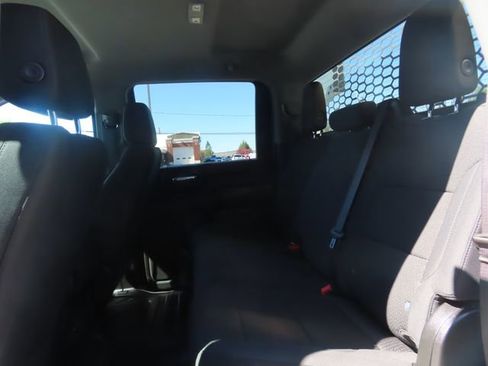 Used 2024 Chevrolet Silverado 3500 W/T w/ WT Convenience Package AWD/4WD image 22
