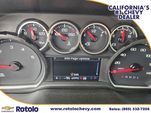 Used 2023 Chevrolet Silverado 2500 LT w/ Convenience Package AWD/4WD image 25