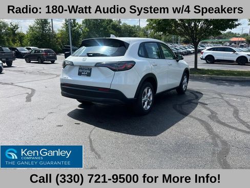 Used 2024 Honda HR-V LX image 8