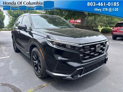 Certified 2025 Honda CR-V Sport-L