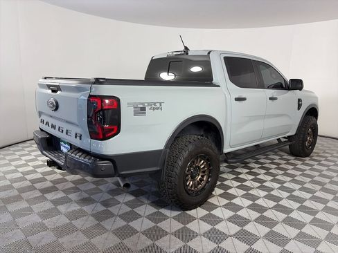 Used 2024 Ford Ranger XLT w/ Technology Package AWD/4WD image 7