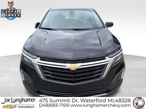 Used 2024 Chevrolet Equinox LT FWD image 9