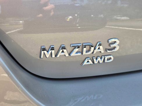 New 2026 MAZDA MAZDA3 2.5 Turbo Sedan w/Premium Plus AWD/4WD image 12