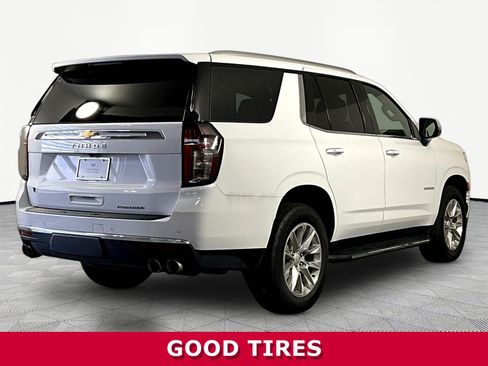 Used 2024 Chevrolet Tahoe Premier AWD/4WD image 6