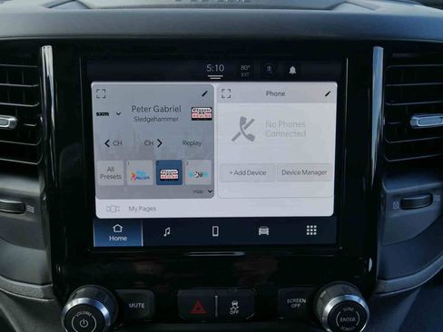 New 2026 RAM 3500 Tradesman w/ Chrome Appearance Group A image 35