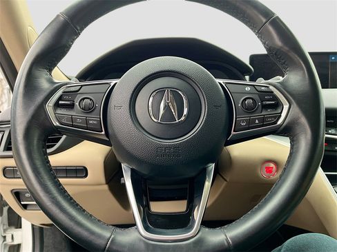 Used 2024 Acura TLX w/ Technology Package image 11
