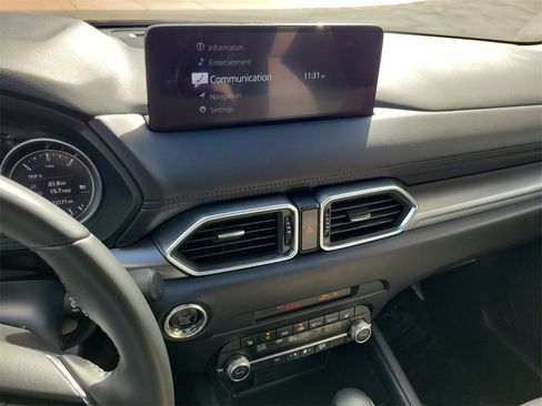 Certified 2023 MAZDA CX-5 AWD 2.5 S w/ Preferred Package image 8