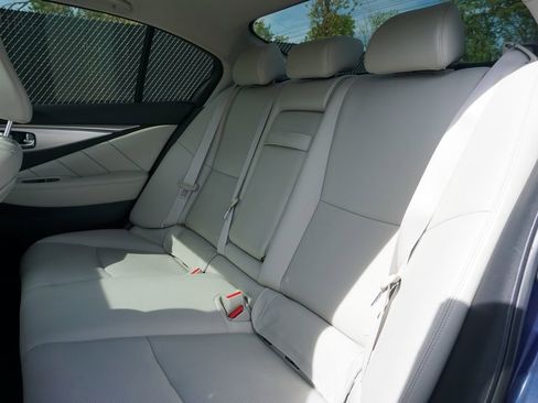 Used 2022 INFINITI Q50 Luxe w/ Cargo Package AWD/4WD image 39