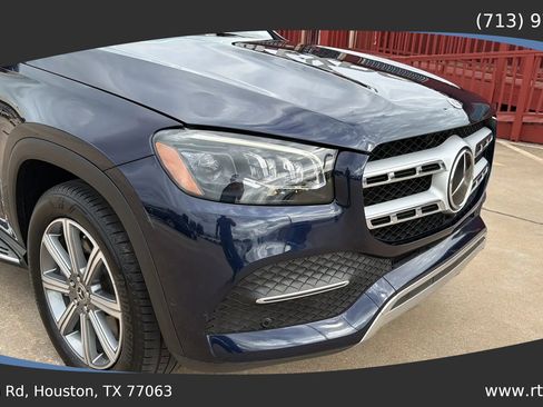 Used 2020 Mercedes-Benz GLS 450 4MATIC image 12