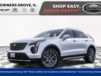 Used 2019 Cadillac XT4 Premium Luxury w/ Driver Awareness Package