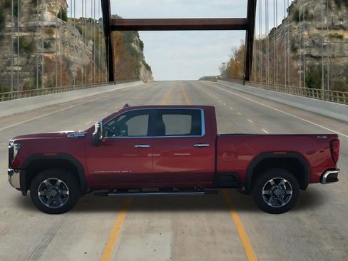 New 2026 GMC Sierra 2500 SLT w/ Texas SLT Premium Package AWD/4WD image 5