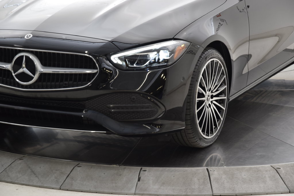 Certified 2026 Mercedes-Benz C 300 Sedan image 11