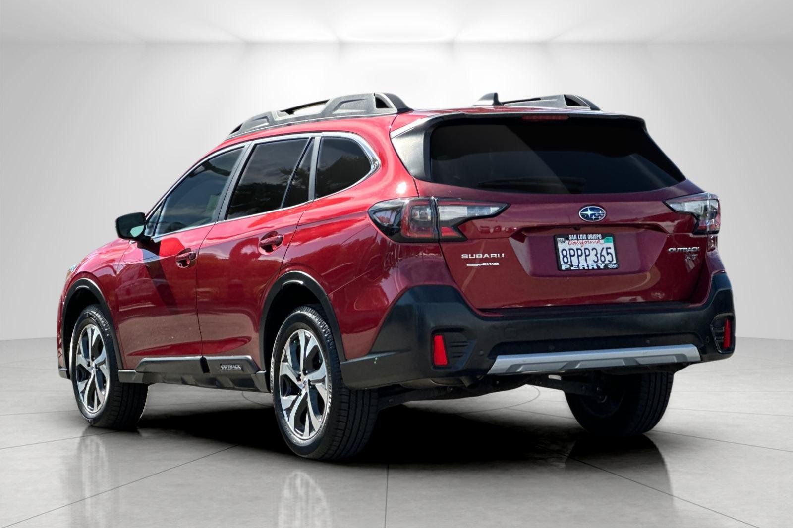Used 2020 Subaru Outback Limited XT w/ Tech Package 2 AWD/4WD image 5