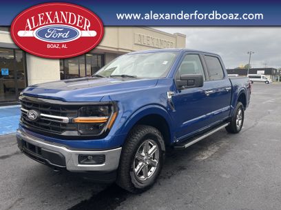 Used 2025 Ford F150 XLT w/ Equipment Group 301A Standard