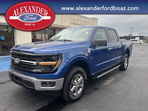 Used 2025 Ford F150 XLT w/ Equipment Group 301A Standard AWD/4WD image 1