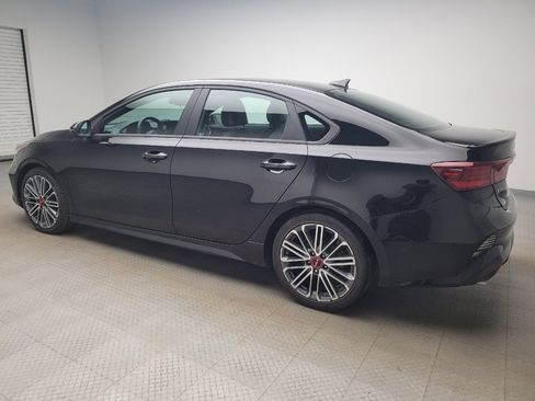 Used 2022 Kia Forte GT image 3