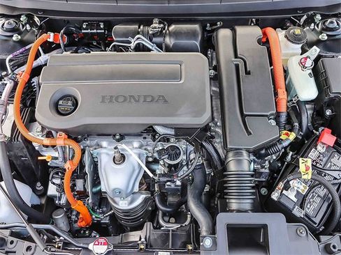 New 2026 Honda Accord Sport image 8