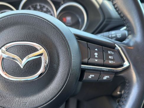 Used 2021 MAZDA CX-5 Touring FWD image 21