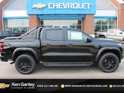 New 2026 Chevrolet Colorado Trail Boss w/ Midnight Edition