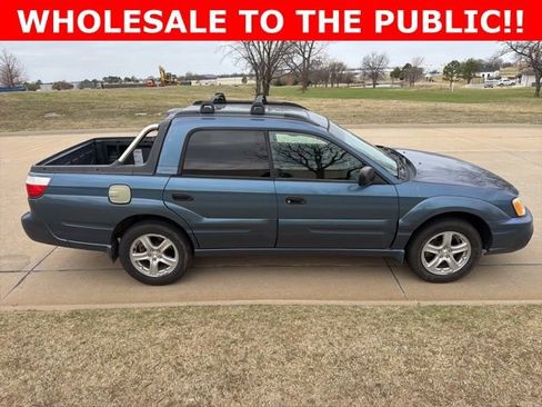 Used 2005 Subaru Baja Sport image 2