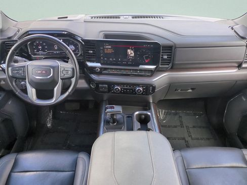 Used 2023 GMC Sierra 1500 SLT w/ SLT Premium Plus Package image 14