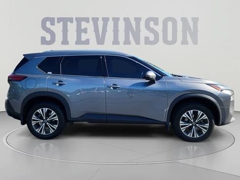 Used 2021 Nissan Rogue SV w/ Premium Package AWD/4WD image 6
